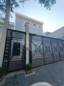 Casa de Condomínio com 2 Quartos à venda, 50m² no Vila Nivi, São Paulo