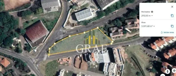 Lote/Terreno à venda, 3200m² no Cooperativa, São Bernardo do Campo