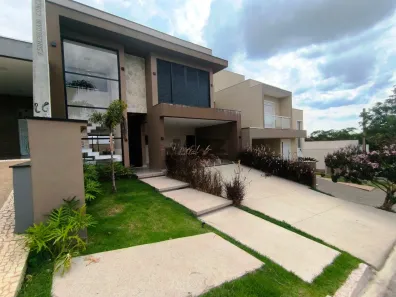 Casa de Condomínio com 3 Quartos à venda, 234m² no Condomínio Residencial Mont Blanc, Itu