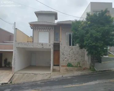 Sobrado com 3 Quartos à venda, 272m² no Condomínio Chacur, Várzea Paulista