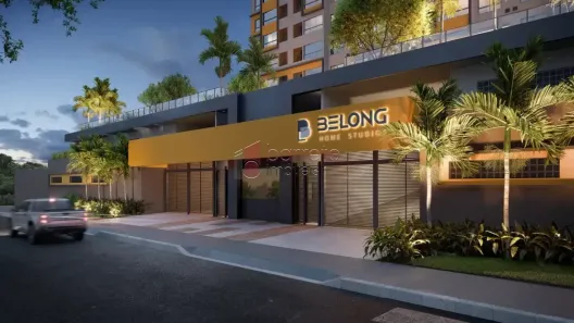Apartamento com 1 Quarto à venda, 41m² no Vila das Hortências, Jundiaí