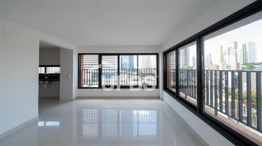 Apartamento com 3 Quartos à venda, 122m² no Setor Bueno, Goiânia