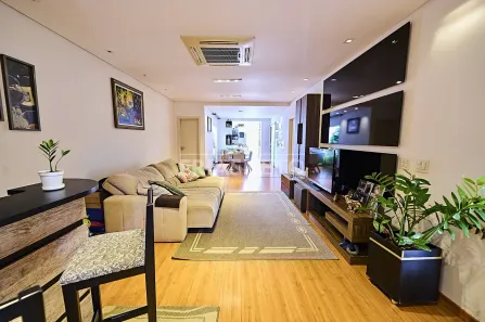 Casa de Condomínio com 3 Quartos para alugar, 162m² no Jardim Noiva da Colina, Piracicaba