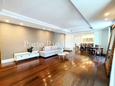 Apartamento com 4 Quartos à venda, 237m² no Lagoa, Rio de Janeiro