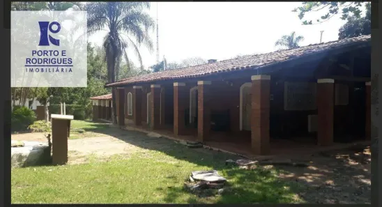 Fazenda/Sítio com 8 Quartos à venda, 800m² no Chácara Santa Margarida, Campinas
