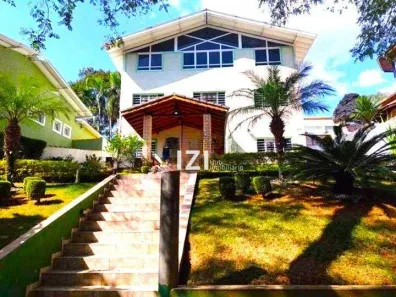 Casa de Condomínio com 5 Quartos à venda, 457m² no Parque São Paulo, Cotia
