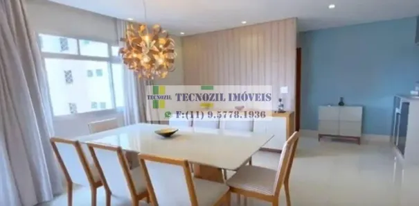 Apartamento com 3 Quartos à venda, 165m² no Cambuci, São Paulo