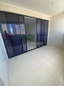 Apartamento com 3 Quartos à venda, 110m² no Boa Viagem, Recife