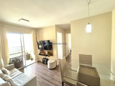 Apartamento com 2 Quartos à venda, 57m² no Saúde, São Paulo
