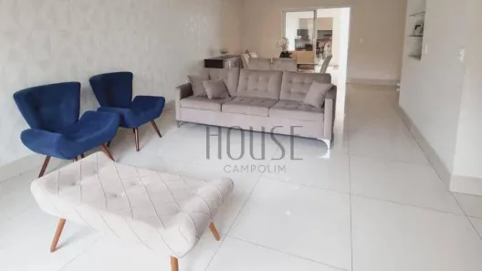 Casa de Condomínio com 3 Quartos à venda, 240m² no Parque Residencial Villa dos Inglezes, Sorocaba
