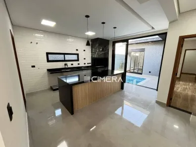 Casa de Condomínio com 3 Quartos à venda, 175m² no Cyrela Landscape Esplanada, Votorantim