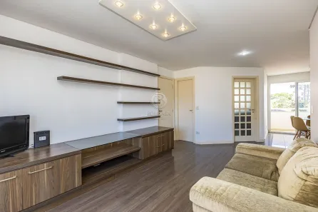 Apartamento com 3 Quartos à venda, 107m² no Vila Izabel, Curitiba