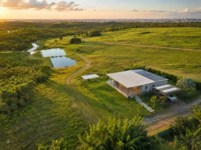 Fazenda/Sítio com 4 Quartos para venda ou aluguel, 1500m² no Jardim Paraíso, Luís Eduardo Magalhães