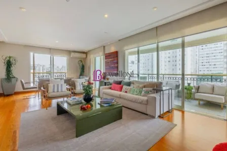 Apartamento com 4 Quartos à venda, 228m² no Perdizes, São Paulo