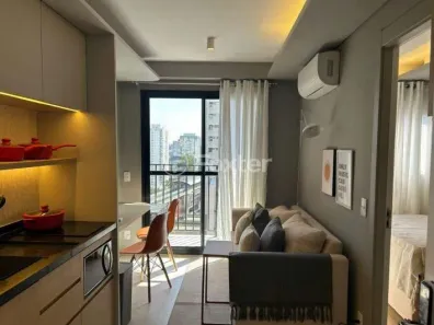 Kitnet com 1 Quarto à venda, 27m² no Campo Belo, São Paulo