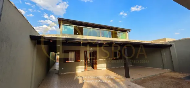 Casa de Condomínio com 3 Quartos à venda, 500m² no Setor Habitacional Vicente Pires, Brasília