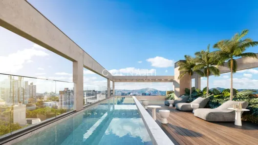 Apartamento com 2 Quartos à venda, 85m² no Petrópolis, Porto Alegre