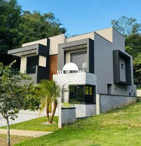 Casa de Condomínio com 3 Quartos à venda, 460m² no Residencial Jatobás, Louveira
