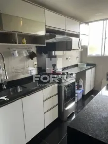 Apartamento com 2 Quartos à venda, 48m² no Loteamento Mogilar, Mogi das Cruzes