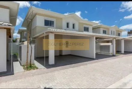 Casa de Condomínio com 3 Quartos à venda, 117m² no Cézar de Souza, Mogi das Cruzes