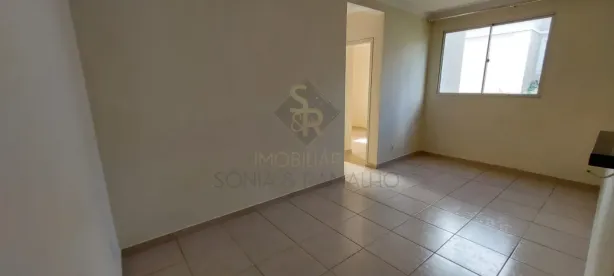 Apartamento com 2 Quartos à venda, 46m² no Sumarezinho, Ribeirão Preto