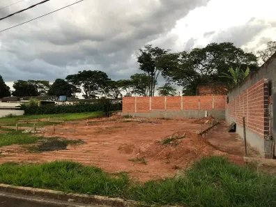 Lote/Terreno à venda, 564m² no Jardim Residencial Santo Antoni, Limeira