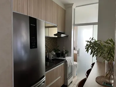 Apartamento com 2 Quartos à venda, 60m² no Vila Queiroz, Limeira