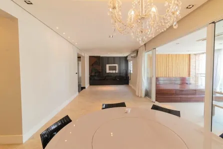 Apartamento com 2 Quartos para alugar, 170m² no Itaim Bibi, São Paulo