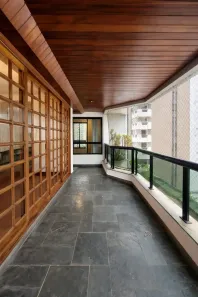 Apartamento com 3 Quartos para alugar, 195m² no Vila Uberabinha, São Paulo