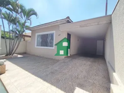 Casa com 3 Quartos para alugar, 158m² no Vila Santa Helena, São José dos Campos