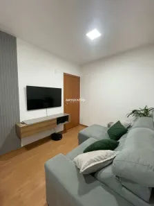 Apartamento com 2 Quartos à venda, 48m² no Chácara Espraiado, Franca