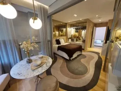 Apartamento com 1 Quarto à venda, 31m² no Higienópolis, São Paulo