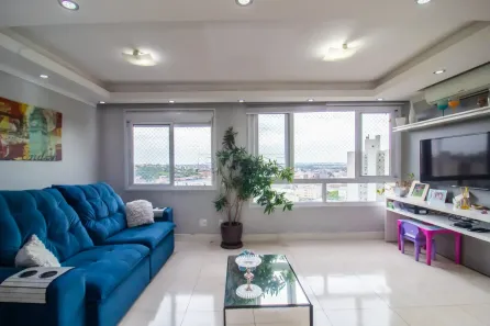 Apartamento com 3 Quartos à venda, 70m² no Passo da Areia, Porto Alegre