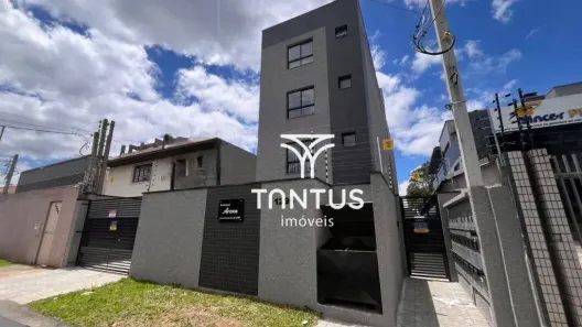 Apartamento com 1 Quarto para alugar, 18m² no Rebouças, Curitiba
