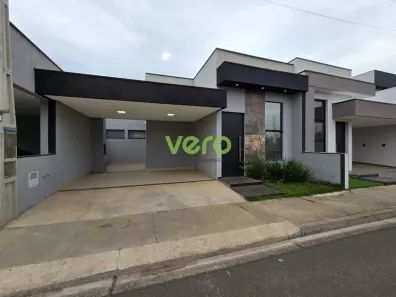 Casa de Condomínio com 3 Quartos para alugar, 101m² no Jardim Governador Mário Covas III, Americana