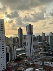 Apartamento com 3 Quartos à venda, 98m² no Manaíra, João Pessoa