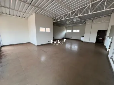 Sala Comercial para alugar, 130m² no Jardim Macedo, Ribeirão Preto
