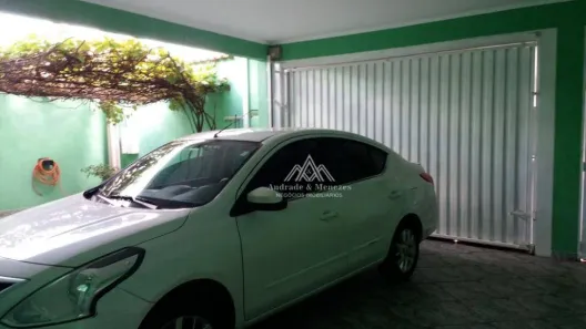 Casa com 2 Quartos à venda, 120m² no Ipiranga, Ribeirão Preto