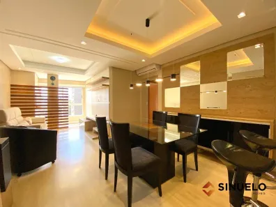 Apartamento com 2 Quartos para alugar, 80m² no Pátria Nova, Novo Hamburgo