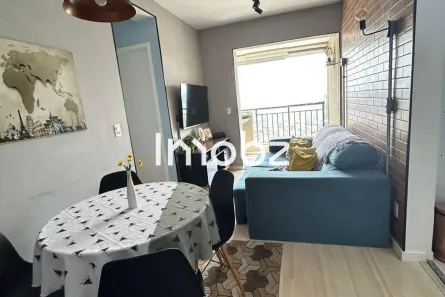 Apartamento com 2 Quartos à venda, 48m² no Vila Andrade, São Paulo