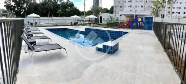 Apartamento com 2 Quartos à venda, 40m² no Coophema, Cuiabá