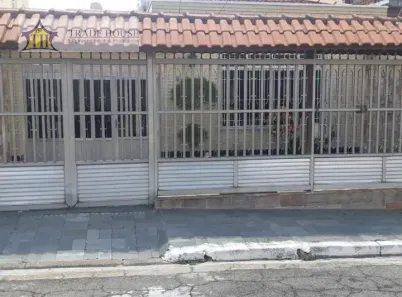 Casa com 3 Quartos à venda, 160m² no Sacomã, São Paulo