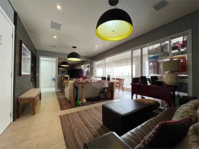 Apartamento com 4 Quartos para venda ou aluguel, 157m² no Alto da Mooca, São Paulo