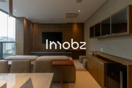 Cobertura com 2 Quartos à venda, 99m² no Itaim Bibi, São Paulo