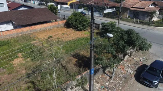Lote/Terreno à venda, 542m² no Boehmerwald, Joinville
