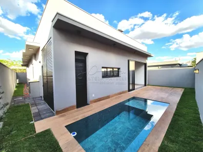 Casa de Condomínio com 3 Quartos à venda, 192m² no Loteamento Terras de Florença, Ribeirão Preto