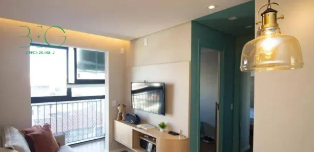 Apartamento com 2 Quartos à venda, 39m² no Vila Maria Baixa, São Paulo
