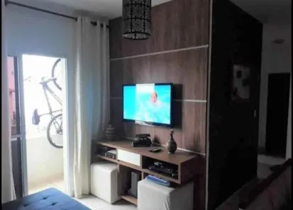 Apartamento com 2 Quartos à venda, 64m² no Parque São Luís, Taubaté