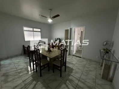 Apartamento com 3 Quartos para alugar, 110m² no Praia do Morro, Guarapari