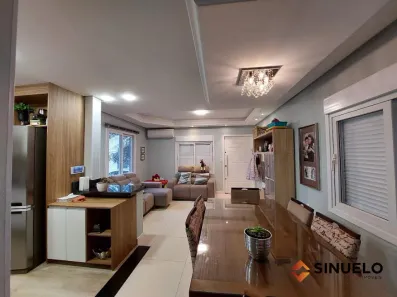 Casa com 3 Quartos à venda, 98m² no Ideal, Novo Hamburgo